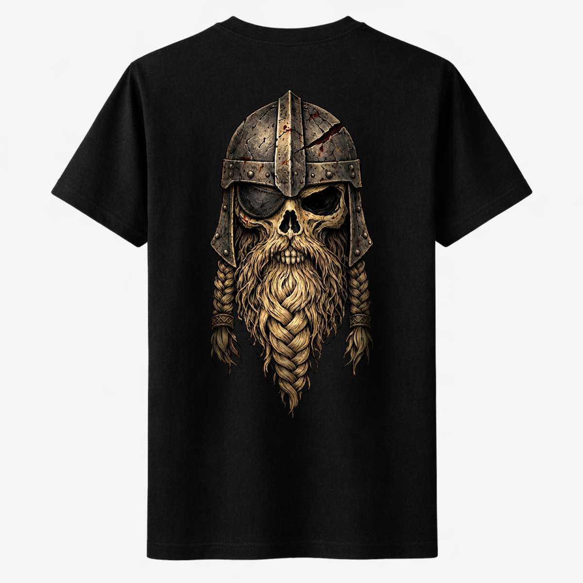 TOTENKOPF AUS VALHALLA Premium Shirt