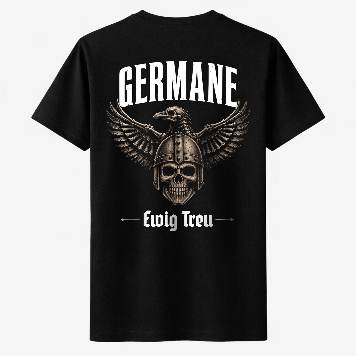 GERMANE EWIG TREU Premium Shirt