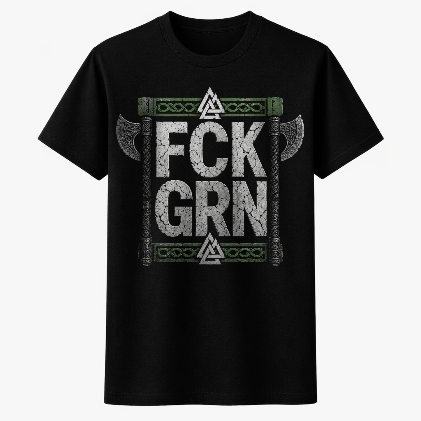 FCK GRN Premium Shirt