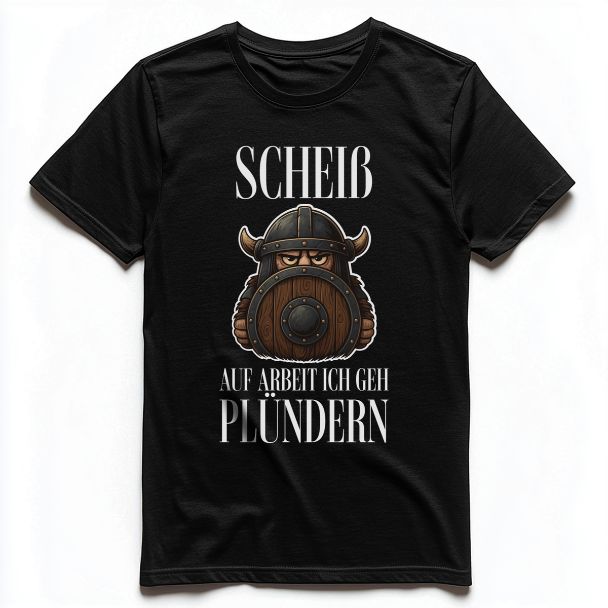 SCREW WORK Unisex Premium Shirt (Front Print)
