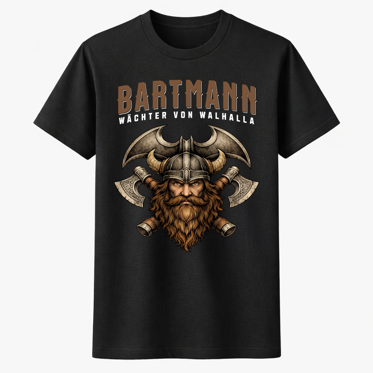BARTMANN Unisex Premium Shirt