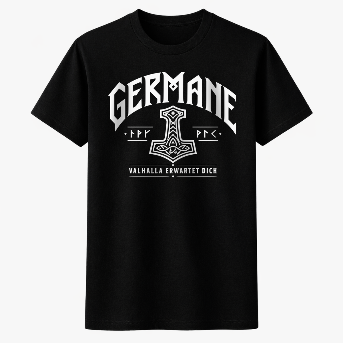 VALHALLA ERWARTET DICH Premium Shirt