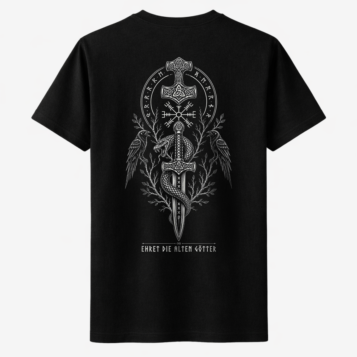 EHRET DIE ALTEN GÖTTER Premium Shirt