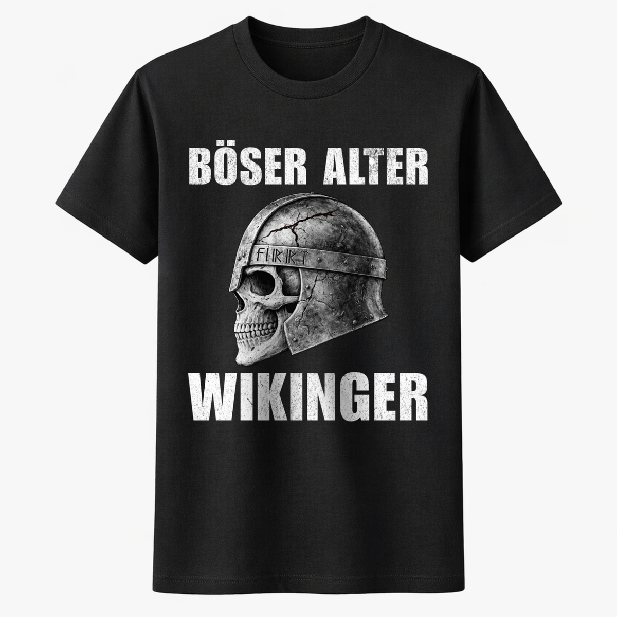 BÖSER ALTER WIKINGER Premium Shirt