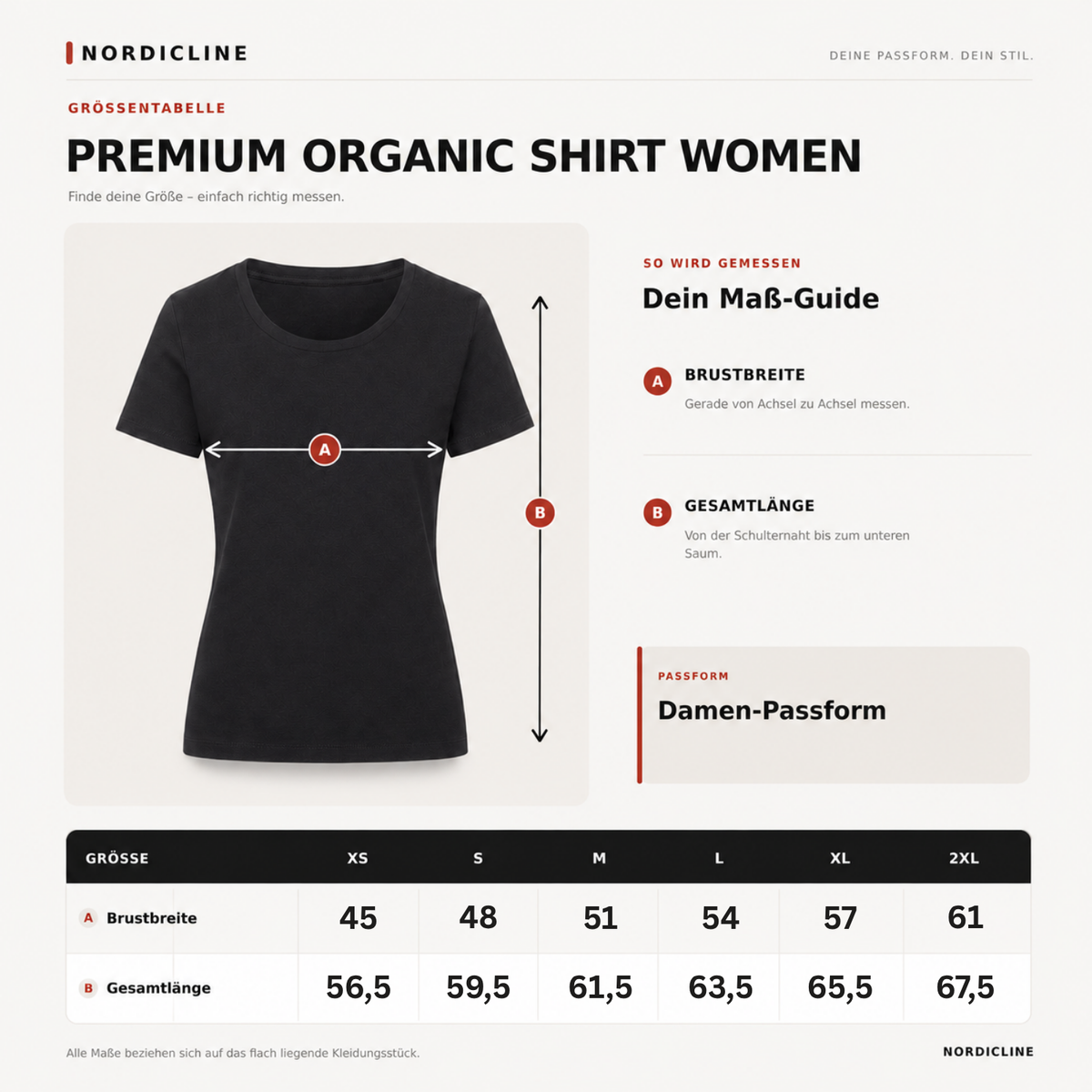 ES IST ZEIT DIE ALTEN GÖTTER ZU RUFEN Premium Organic Shirt Women