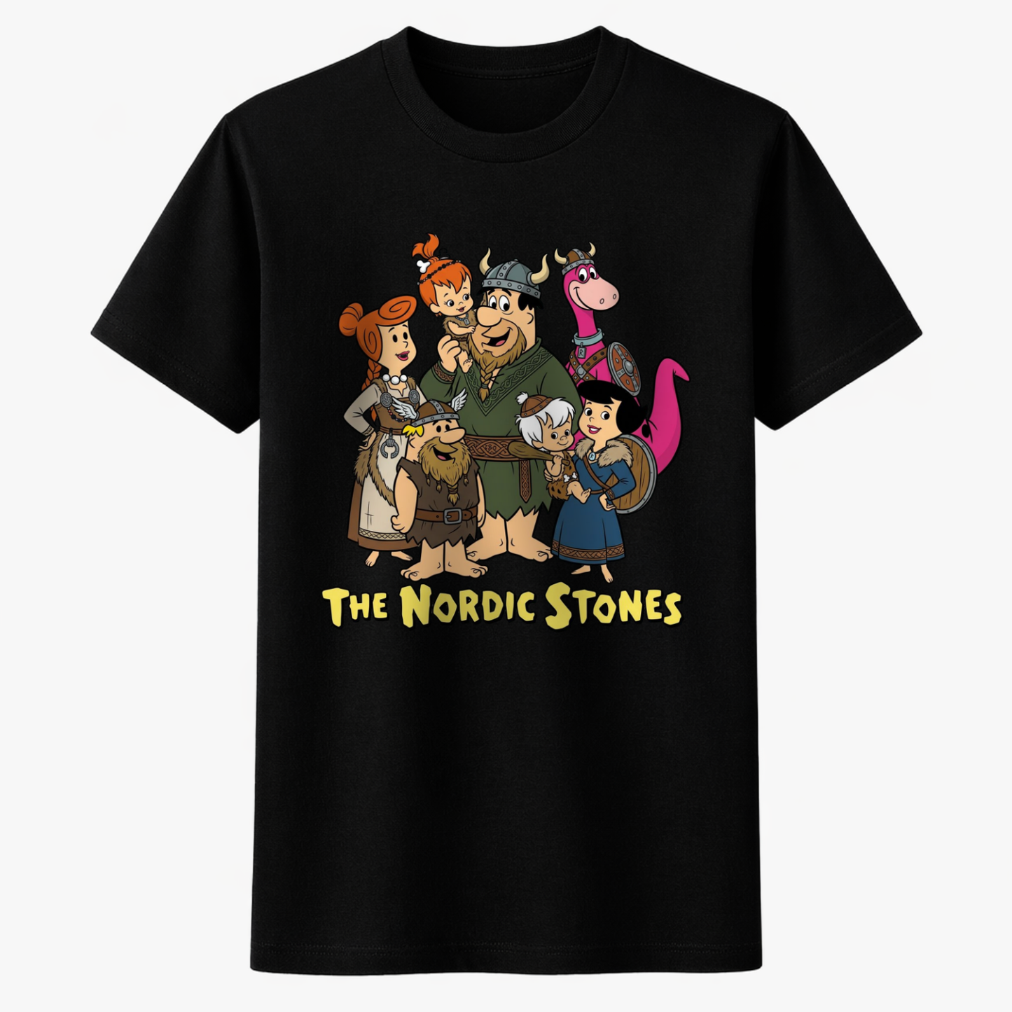 THE NORDIC STONES Premium Shirt