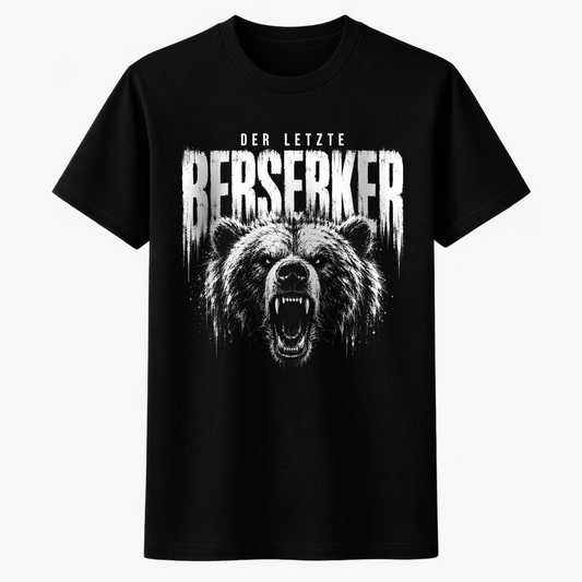DER LETZTE BERSERKER