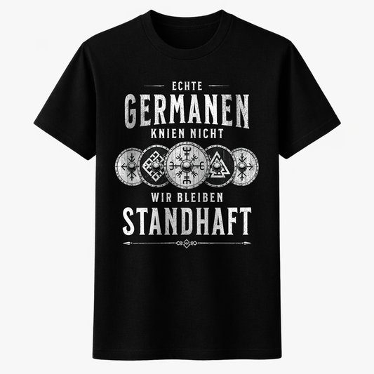 ECHTE GERMANEN KNIEN NICHT Premium Shirt