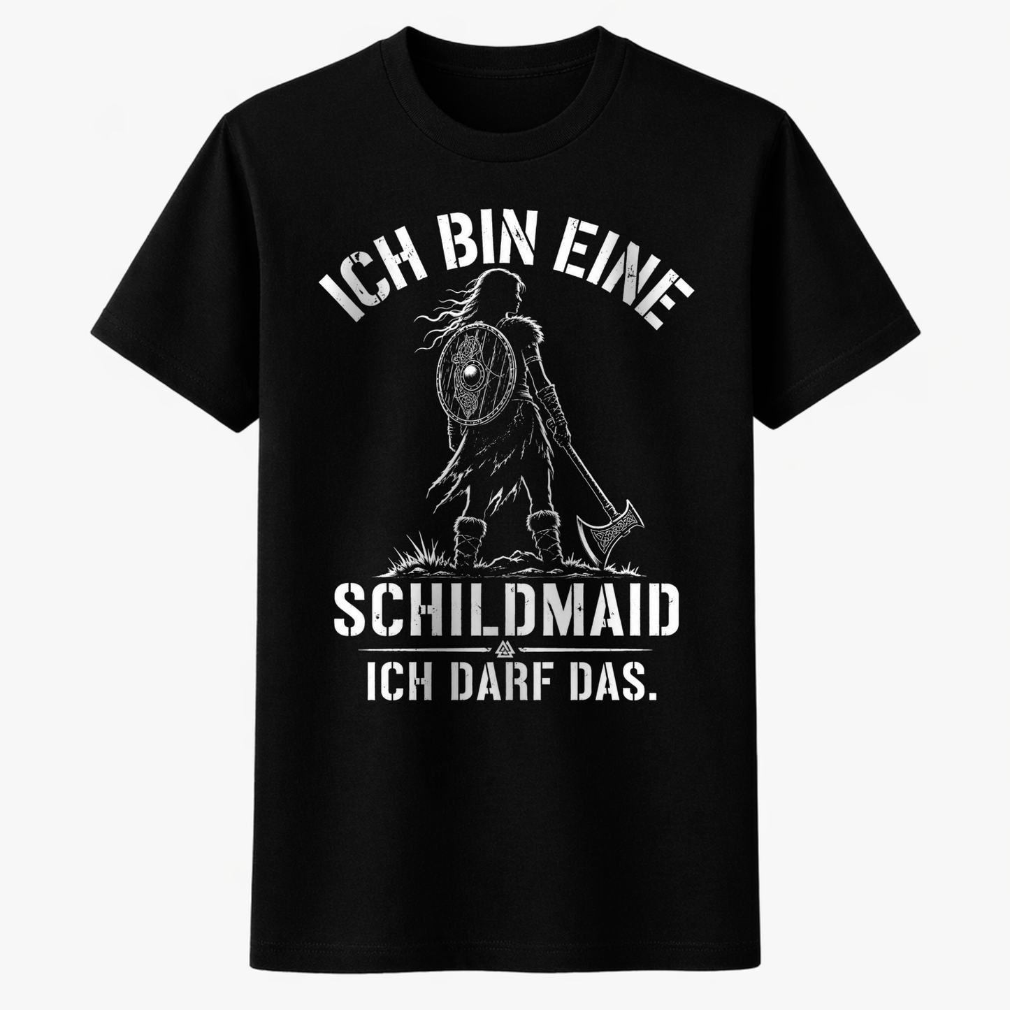 ICH BIN EINE SCHILDMAID Premium Shirt