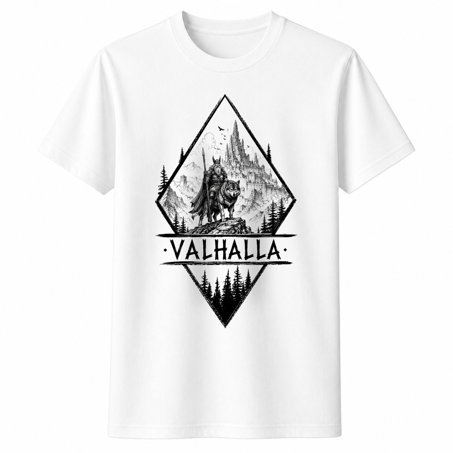VALHALLA Premium Shirt