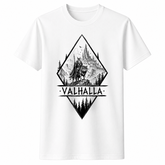 VALHALLA Premium Shirt