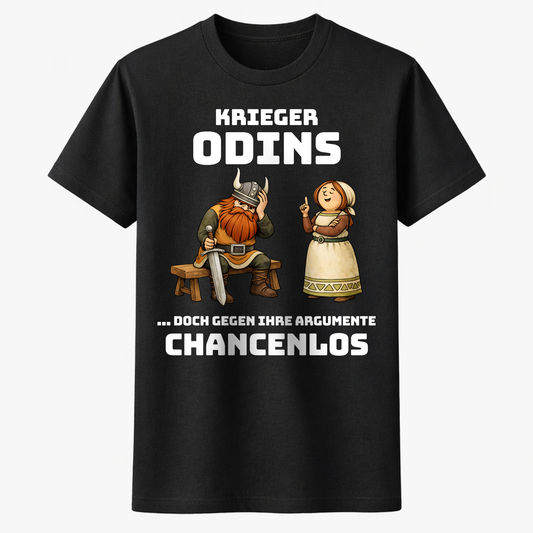 GEGEN IHRE ARGUMENTE CHANCENLOS Premium Shirt