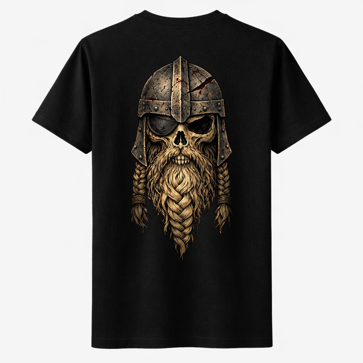 TOTENKOPF AUS VALHALLA Premium Shirt