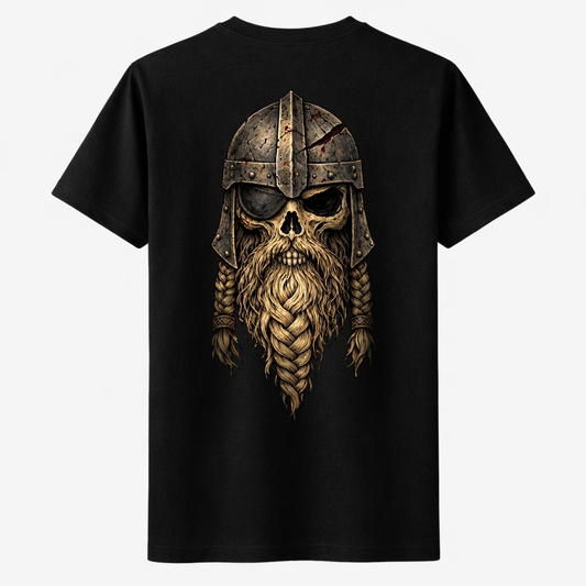 TOTENKOPF AUS VALHALLA Premium Shirt