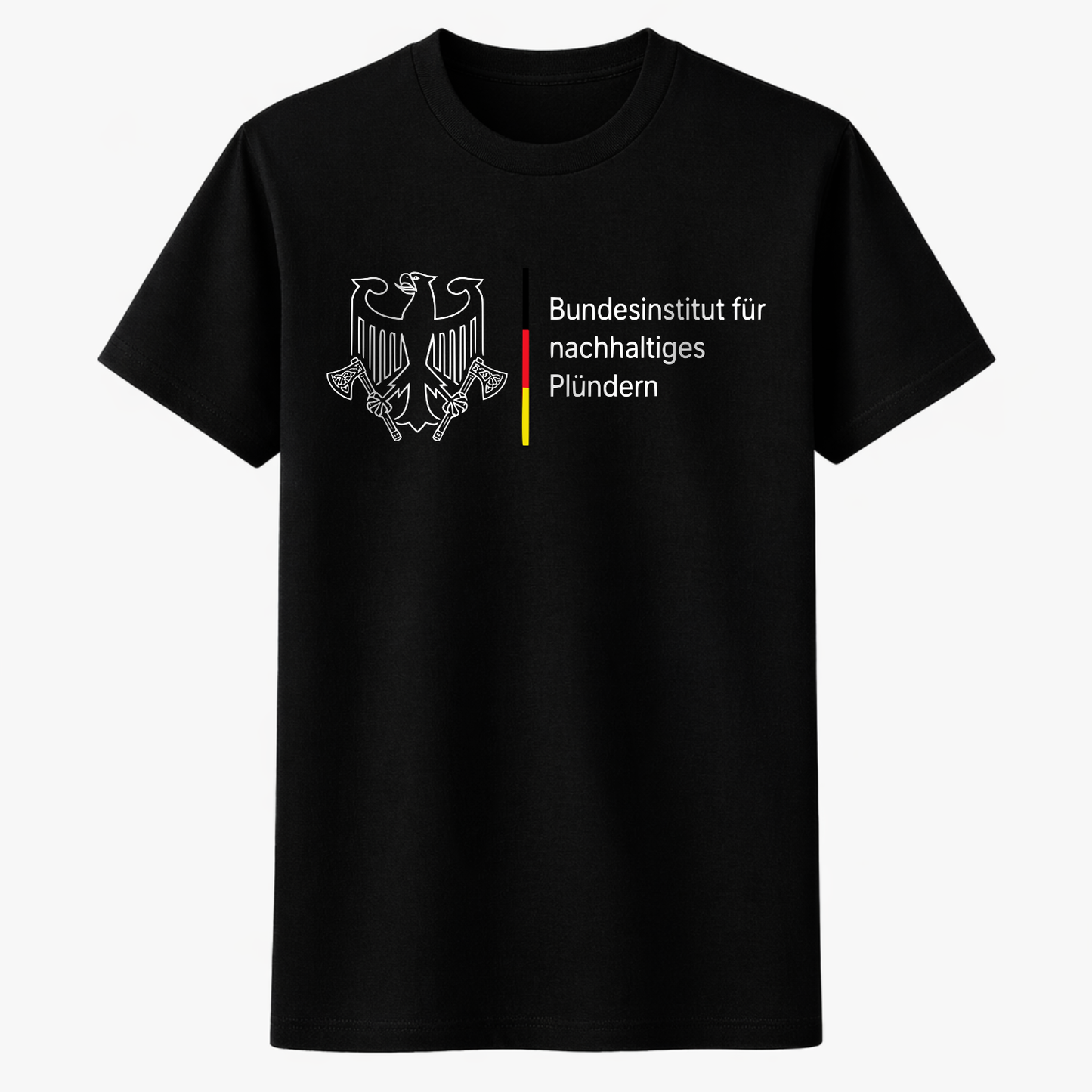 BUNDESINSTITUT FÜR NACHHALTIGES PLÜNDERN Premium Shirt