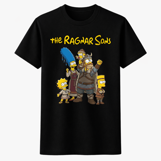 THE RAGNAR SONS Premium Shirt