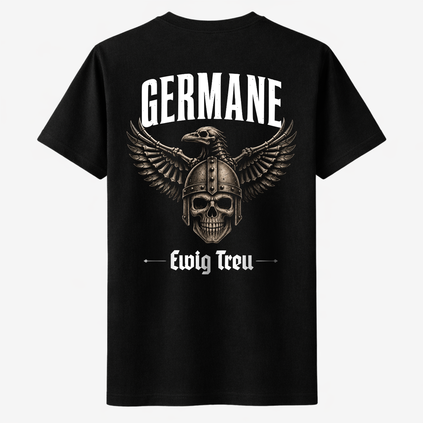 GERMANE EWIG TREU Premium Shirt