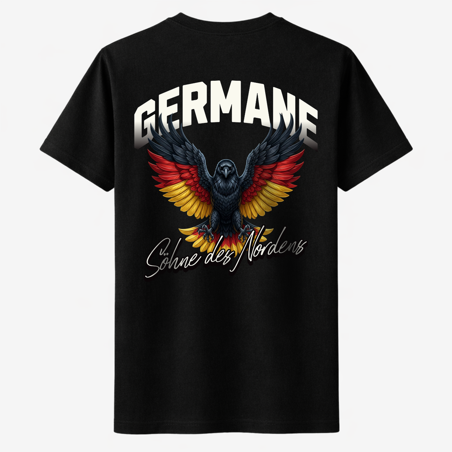 GERMANE SÖHNE DES NORDENS Premium Shirt