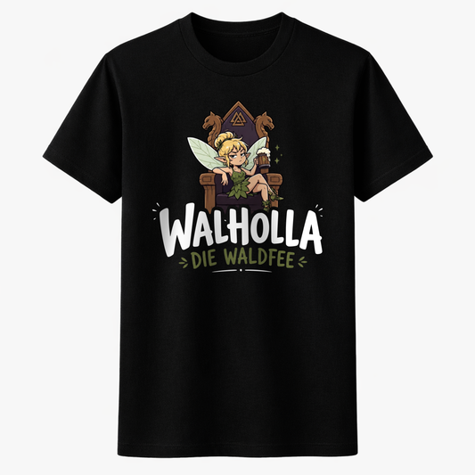 WALHOLLA DIE WALDFEE Premium Shirt