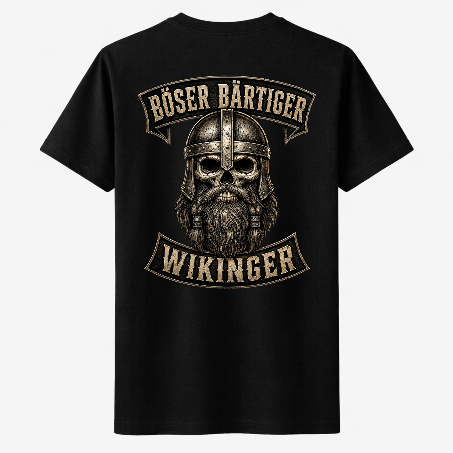 BÖSER BÄRTIGER MANN Premium Shirt