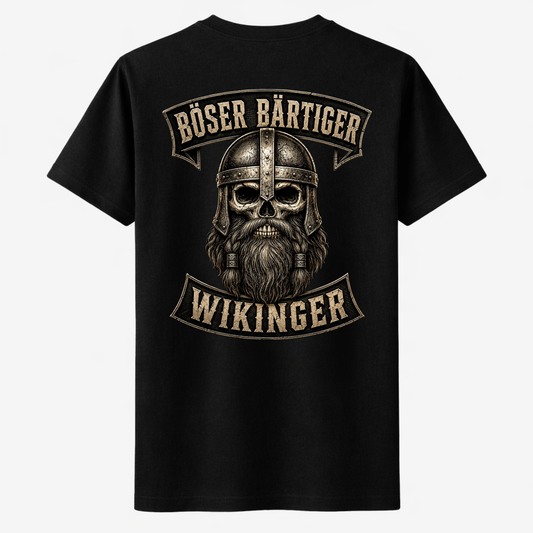 BÖSER BÄRTIGER MANN Premium Shirt