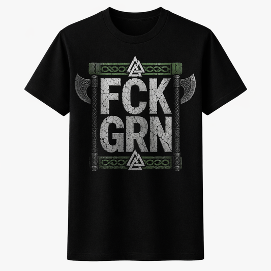 FCK GRN Premium Shirt