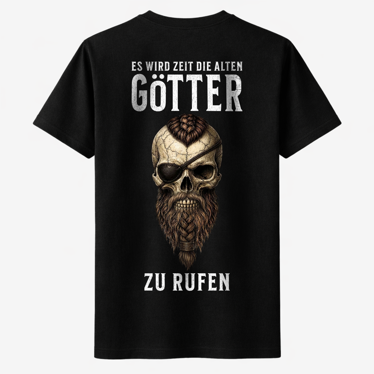 ES WIRD ZEIT DIE ALTEN GÖTTER ZU RUFEN Premium Shirt