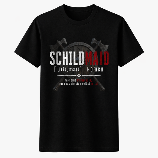 SCHILDMAID Premium Shirt