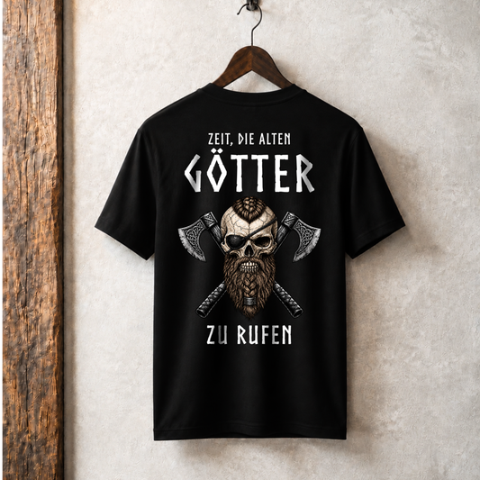 ZEIT, DIE ALTEN GÖTTER ZU RUFEN Premium Shirt