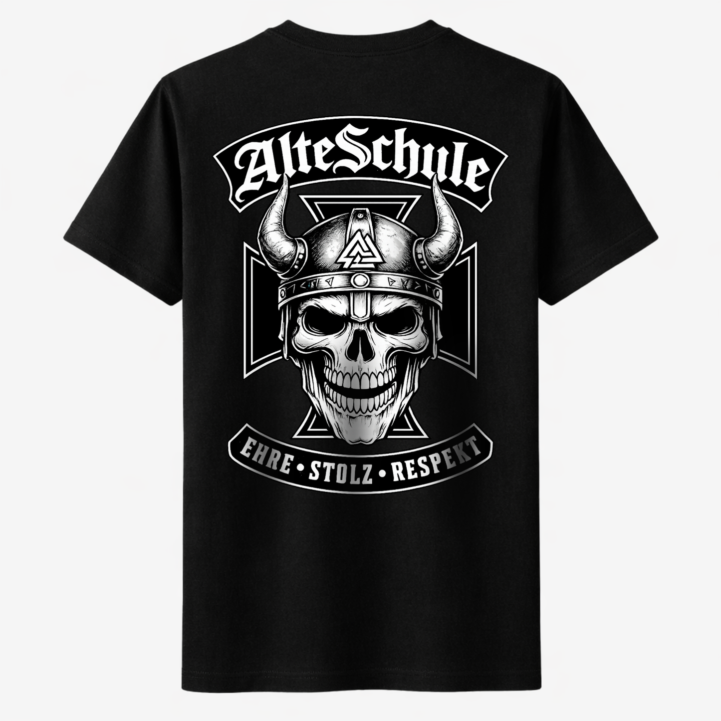 ALTE SCHULE Unisex Premium Shirt