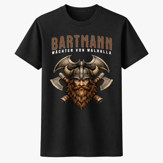 BARTMANN Unisex Premium Shirt