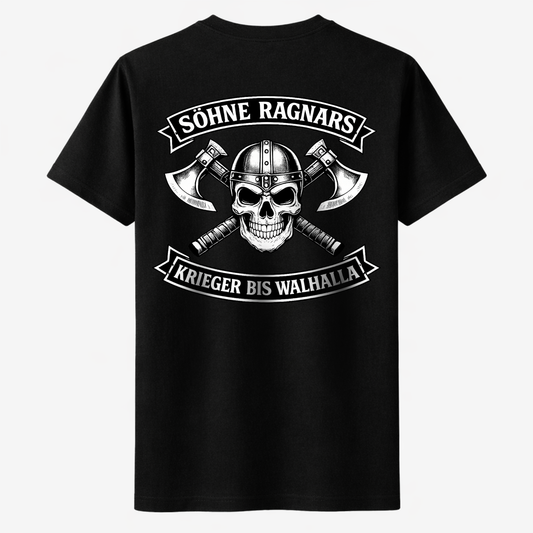 SÖHNE RAGNARS Unisex Premium Shirt