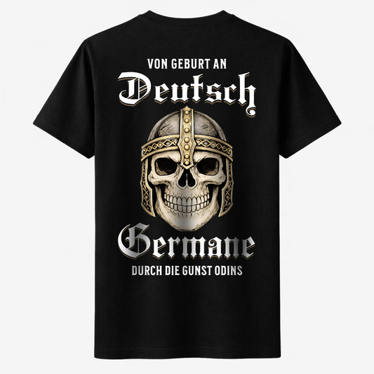 VON GEBURT AN DEUTSCH Unisex Premium Shirt
