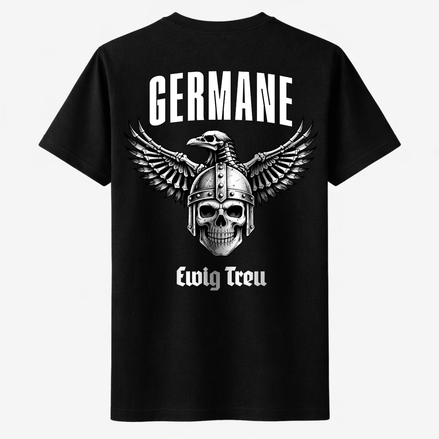 GERMANE EWIG TREU Unisex Premium Shirt