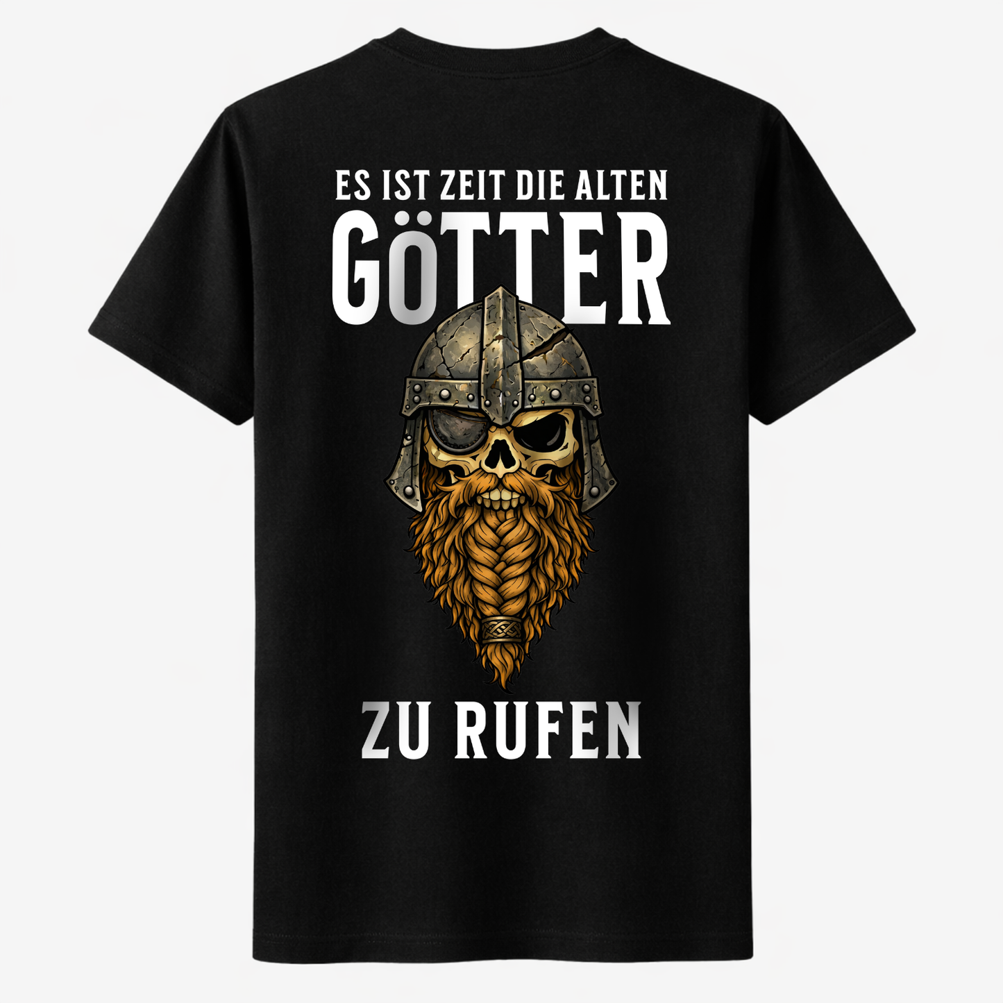 ES IST ZEIT DIE ALTEN GÖTTER ZU RUFEN Premium Shirt