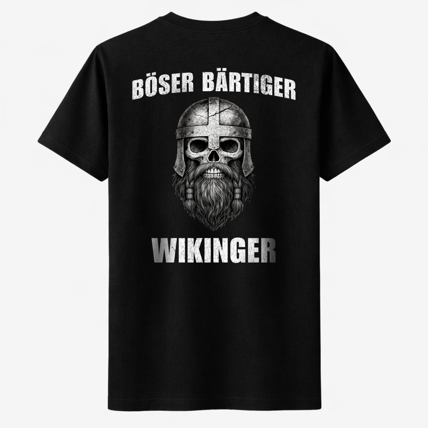 BÖSER BÄRTIGER WIKINGER Premium Shirt
