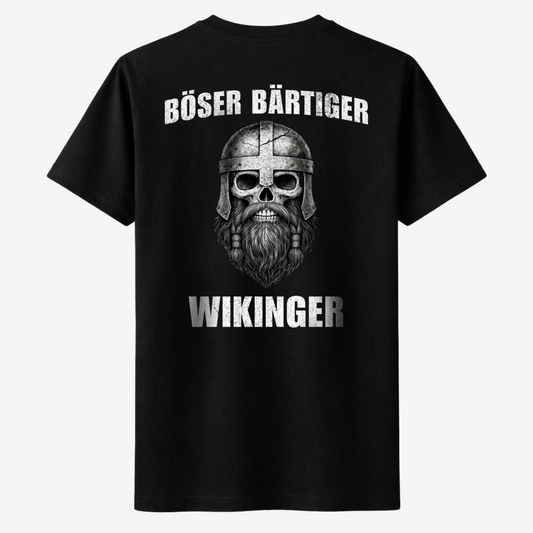 BÖSER BÄRTIGER WIKINGER Premium Shirt
