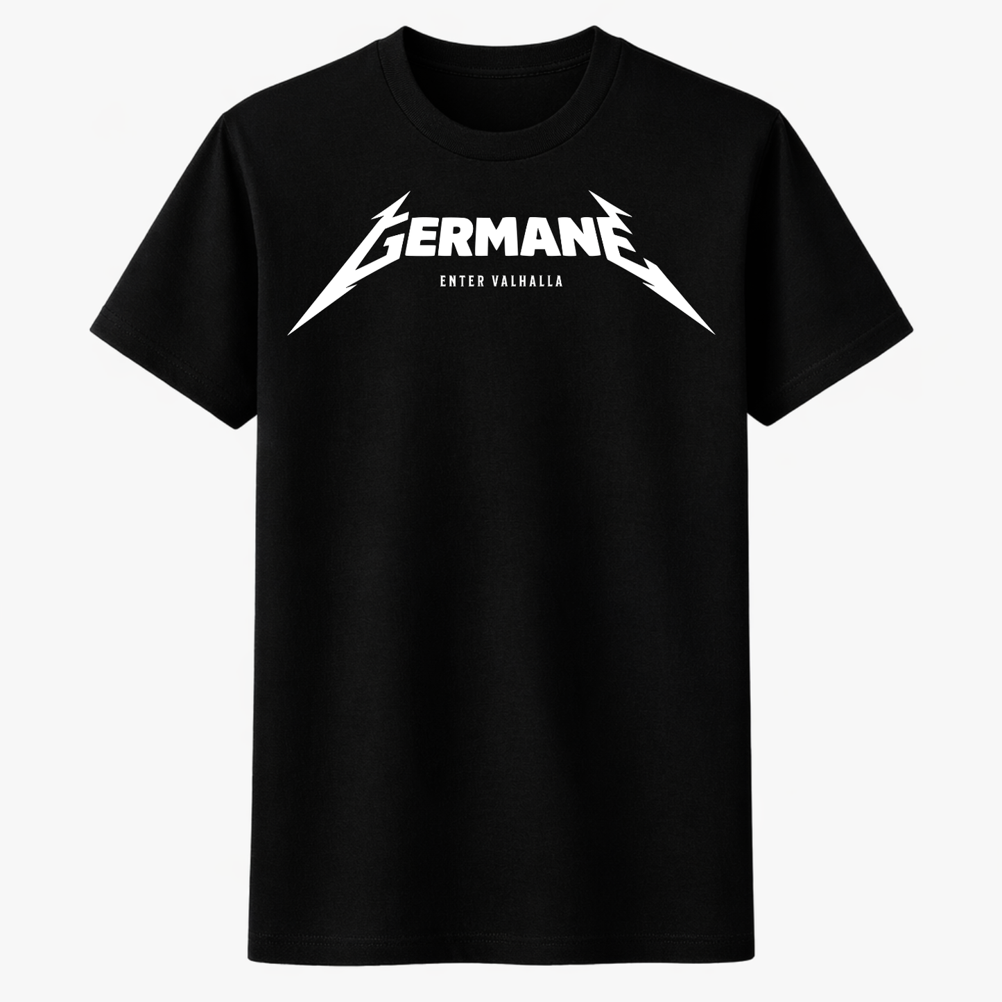 GERMANE ENTER VALHALLA Premium Shirt