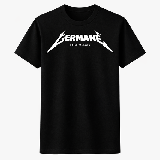 GERMANE ENTER VALHALLA Premium Shirt