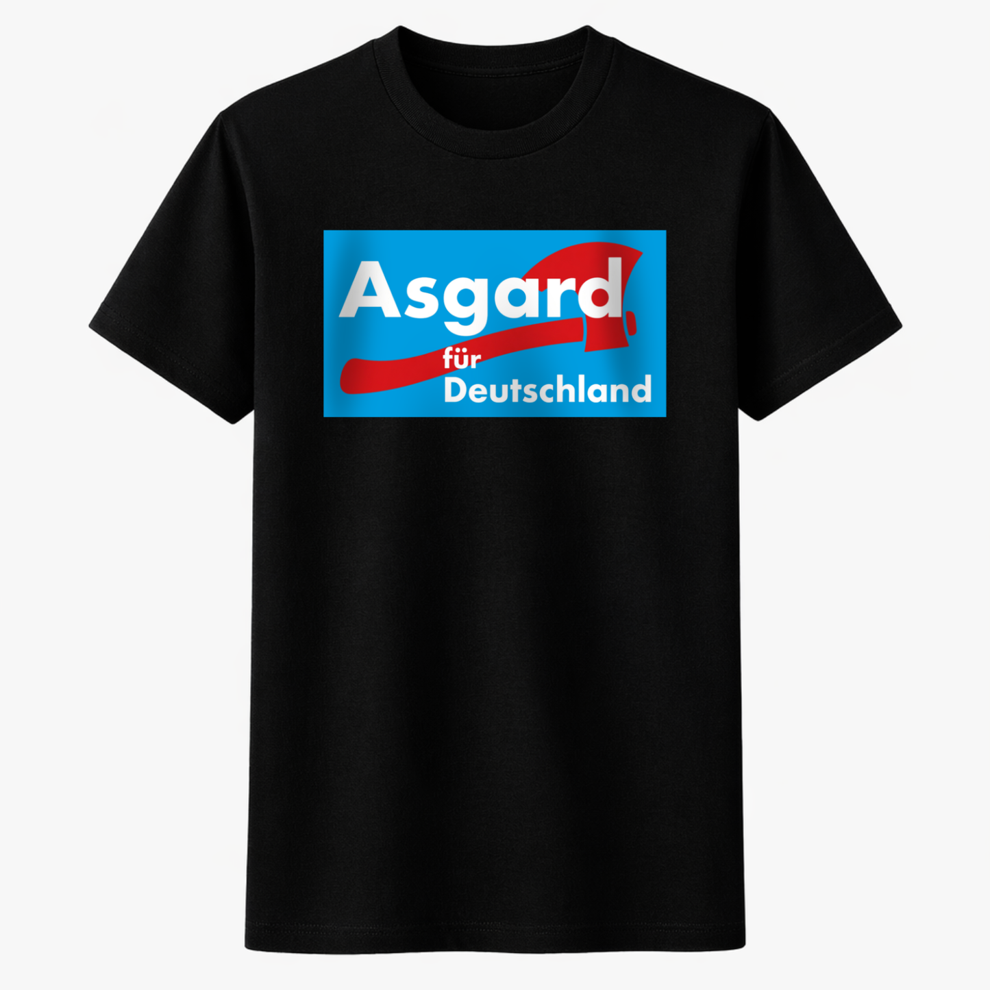 ASGRAD FÜR DEUTSCHLAND Premium Shirt