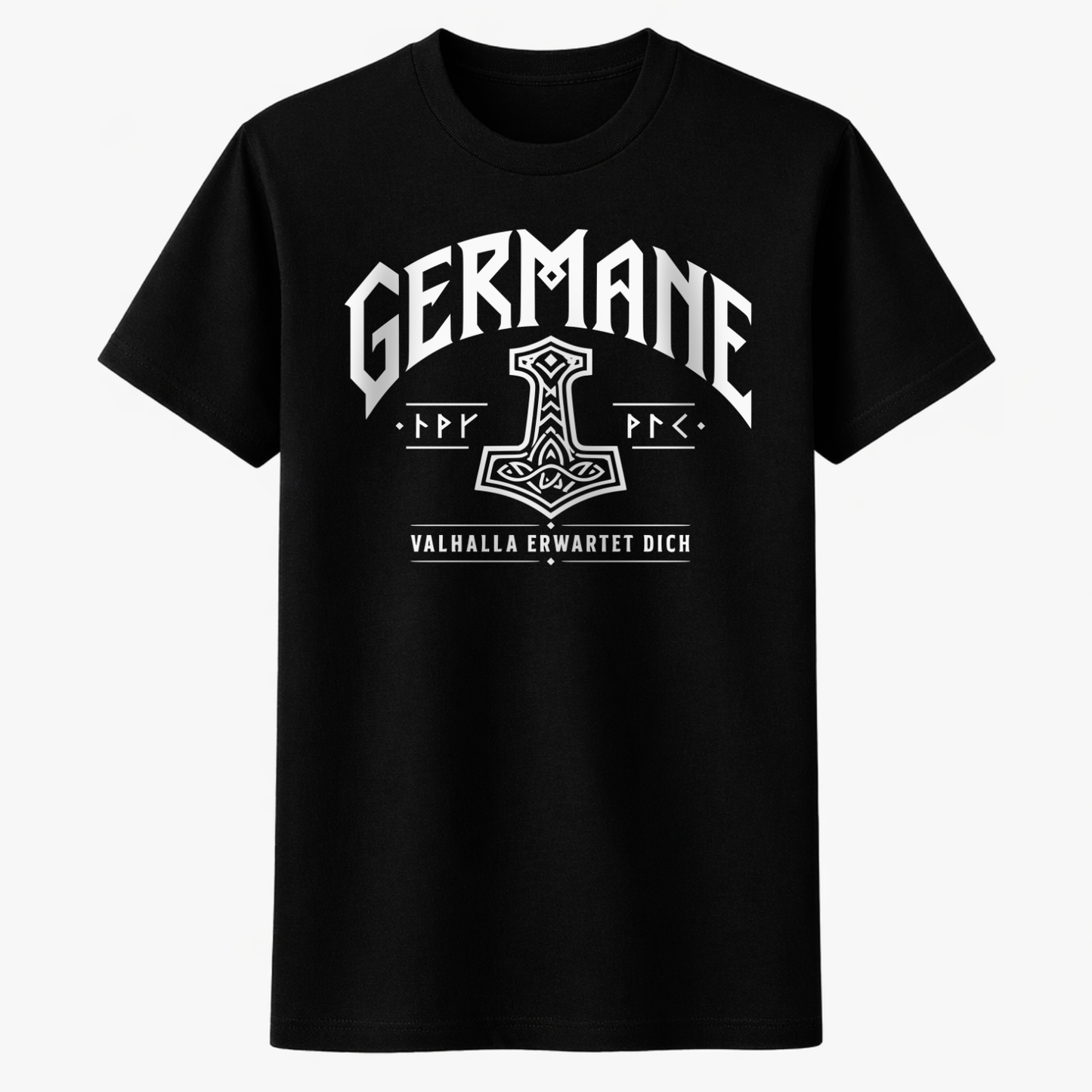 VALHALLA ERWARTET DICH Premium Shirt