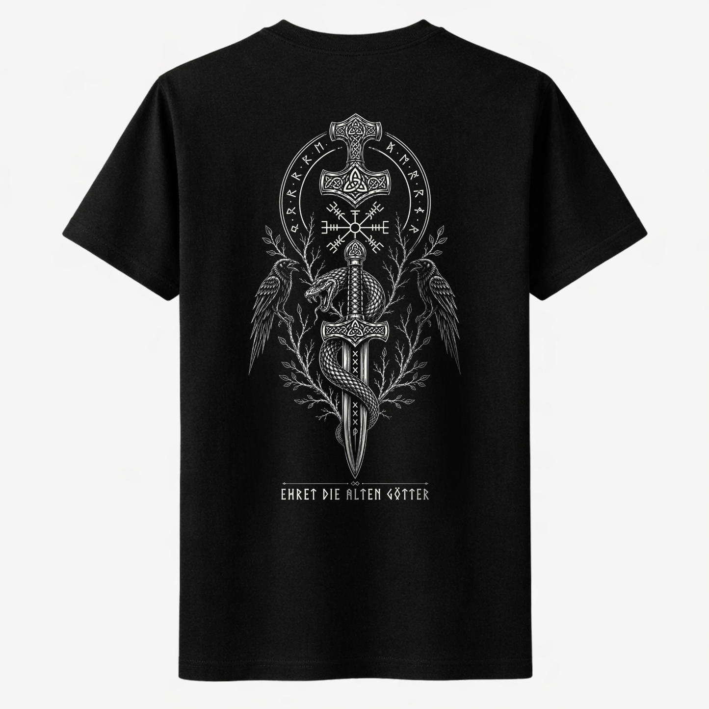 EHRET DIE ALTEN GÖTTER Premium Shirt
