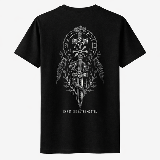 EHRET DIE ALTEN GÖTTER Premium Shirt