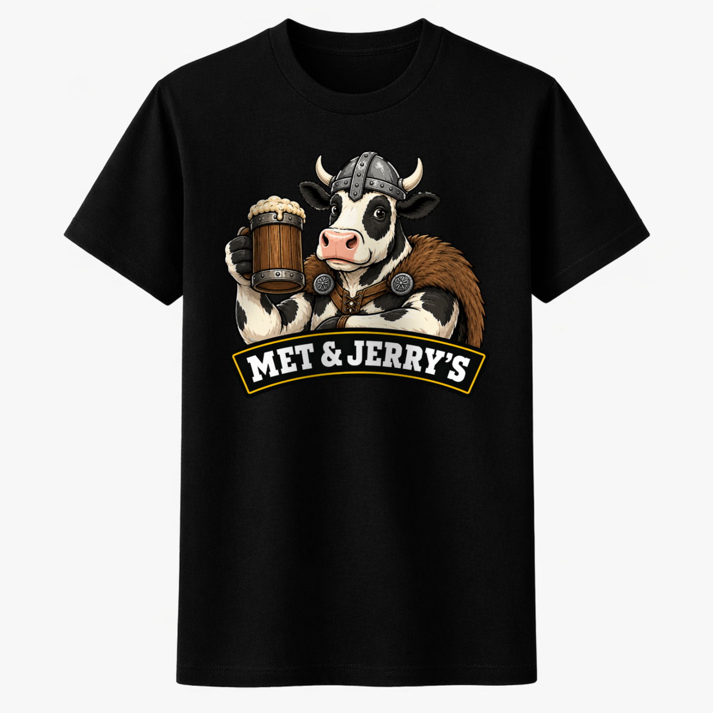 MET & JERRY'S Premium Shirt