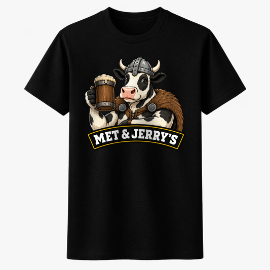 MET & JERRY'S Premium Shirt