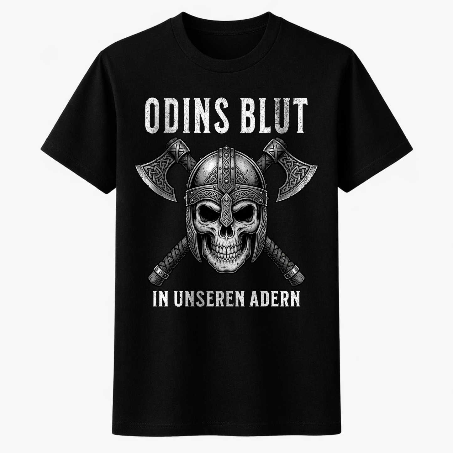 ODINS BLUT IN UNSEREN ADERN Premium Shirt