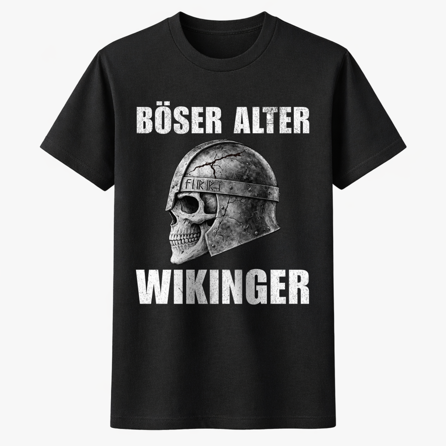 BÖSER ALTER WIKINGER Premium Shirt