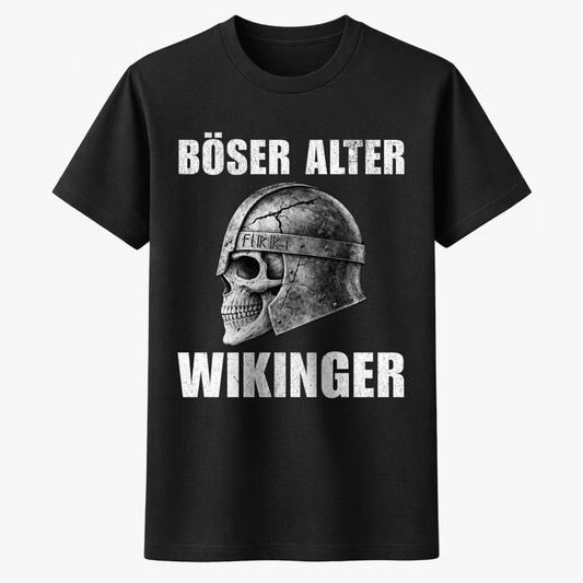BÖSER ALTER WIKINGER Premium Shirt