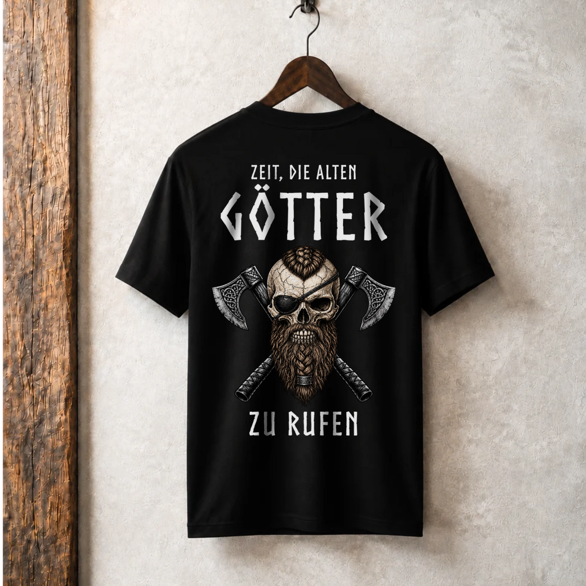 ZEIT, DIE ALTEN GÖTTER ZU RUFEN Premium Shirt