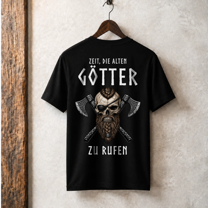 ZEIT, DIE ALTEN GÖTTER ZU RUFEN Premium Shirt